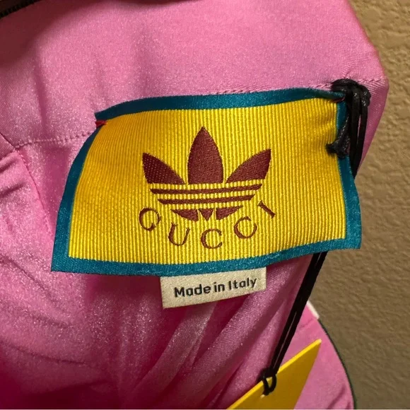 New Gucci x Adidas GG Logo Leggings Size S Waist 28” - 30”